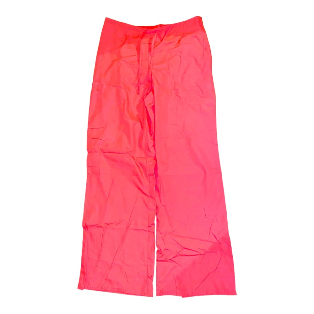 SB Scrub Drawstring Pants in Peach/Pink